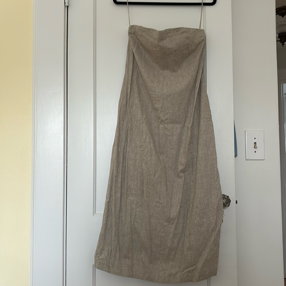 Abercrombie and Fitch tube dress